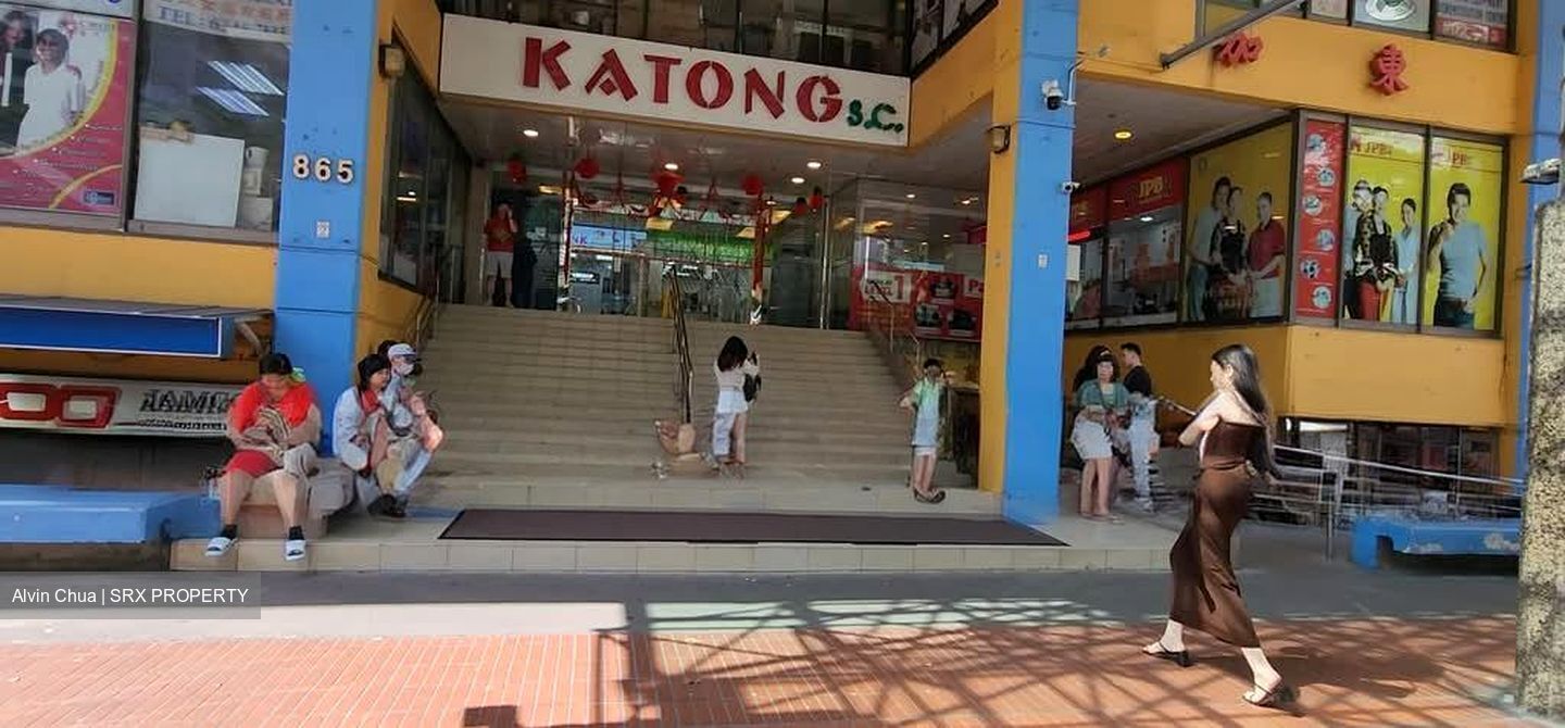 Katong Shopping Centre (D15), Shop House #628799851